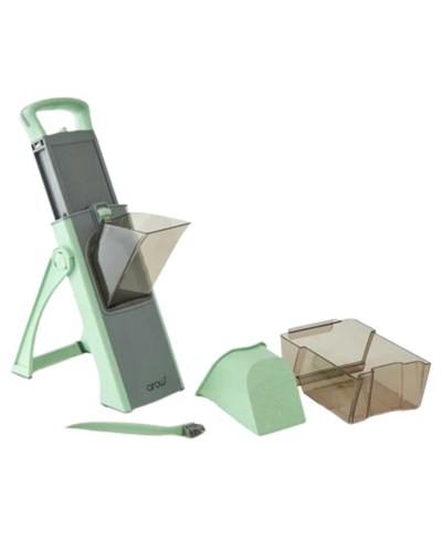 Kompakt Katlanabilir Paslanmaz Çelik Mutfak Rendesi