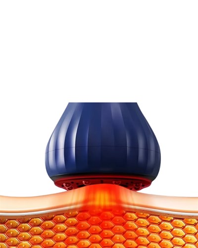 Kompakt Tasarımlı Çok Fonksiyonlu Masaj Cihazı