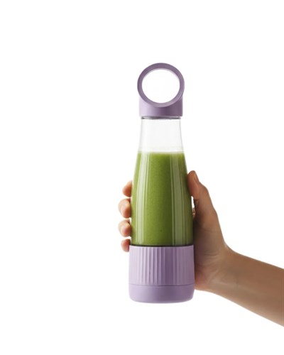 Kompakt Tasarımlı USB Şarjlı Smoothie Blender