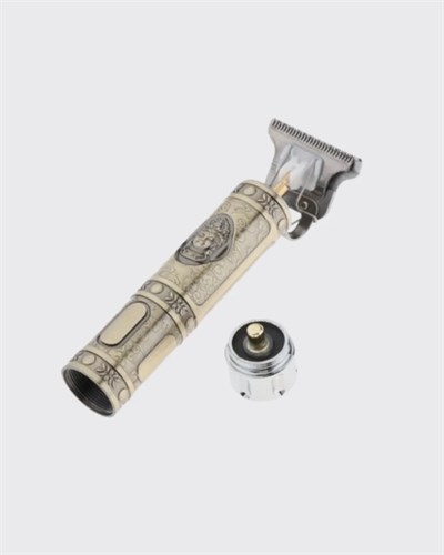 Kompakt Tasarımlı, Uzun Pil Ömürlü Saç Sakal Kesme Makinesi