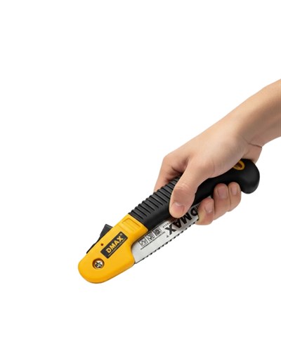 Kompakt ve Güçlü Katlanır El Testeresi