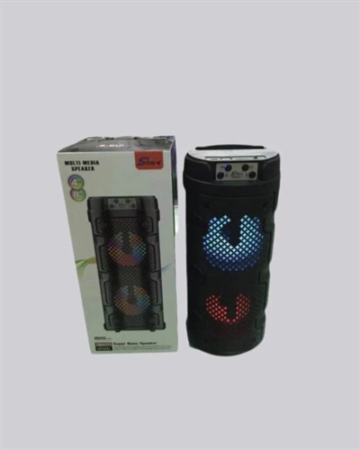 Kompakt ve Şık Tasarımlı Taşınabilir Hoparlör