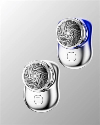 Komple Vücut İçin Taşınabilir Elektrikli Tıraş Cihazı