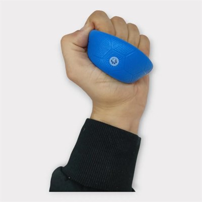 Köpek Oyuncağı - Plastik Düdüklü Top