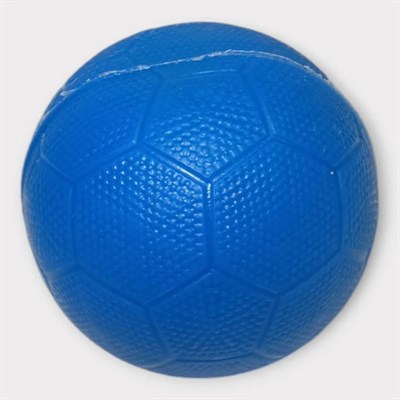 Köpek Oyuncağı - Plastik Düdüklü Top