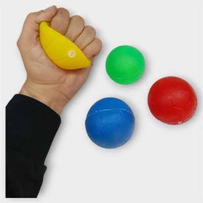 Köpek Oyuncağı - Plastik Sesli Top