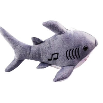 Köpekbalığı Sesli Baby Shark Müzikli 28 cm