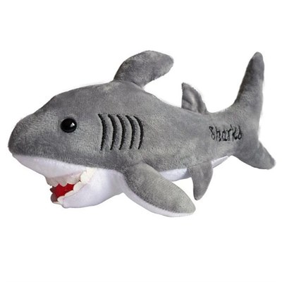 Köpekbalığı Sesli Baby Shark Müzikli 28 cm