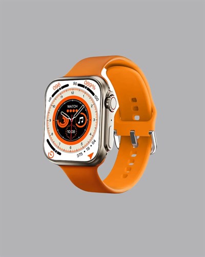 Kordonlu Akıllı Saat – Sesli Görüşme, GPS, Nabız ve Uyku Takibi