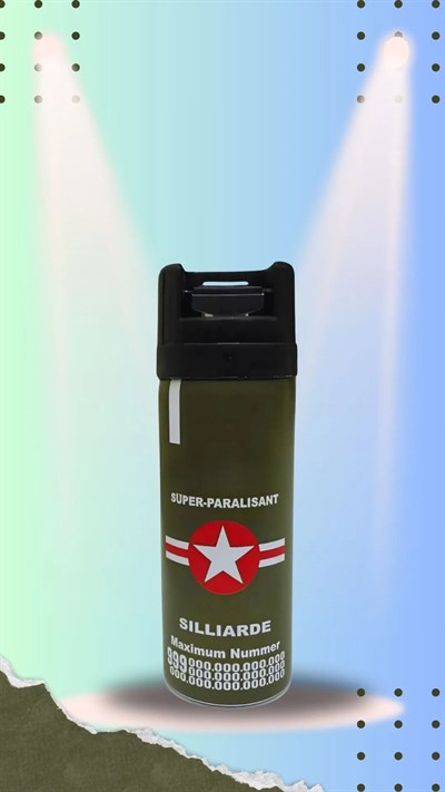 Koruyucu Sprey Çantaya Sığar 40ml