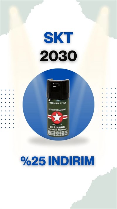 Koruyucu Sprey Kaliteli 3lü set 40ml