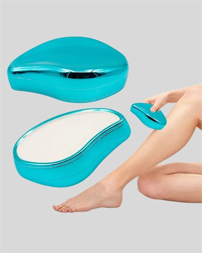 Kristal Epilatör Tüy Alma Aparatı Topuk ve Ölü Deri İçin Uygun