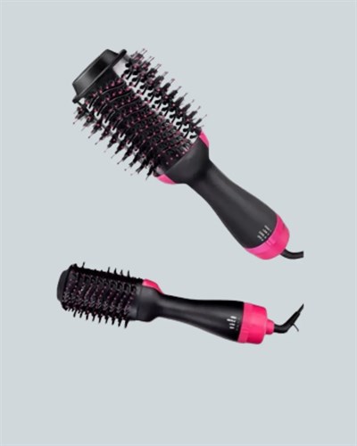 Kuaför Kalitesinde Ev Tipi Saç Kurutma ve Şekillendirme