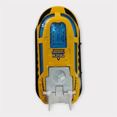 Küçük Metal İnşaat Araçları 7 cm