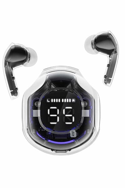 Kulak İçi Bluetooth Kulaklık ANC ENC Özellikli Şarj Göstergeli Kablosuz Kulaklık