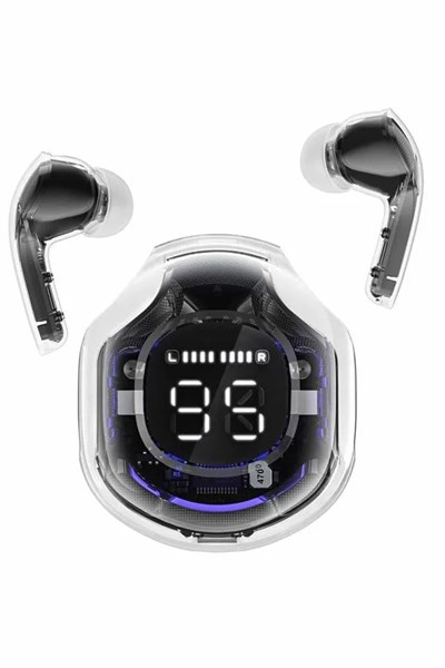 Kulak İçi Bluetooth Kulaklık ANC ENC Özellikli Şarj Göstergeli Kablosuz Kulaklık