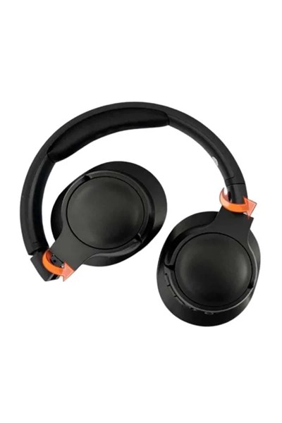 Kulak Üstü Bluetooth Kulaklık Ayarlanabiilir Uzun Pil Ömrü Kablosuz 5.0 Bluetooth