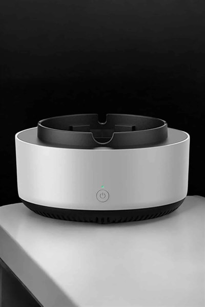 Küllük Duman Giderici Temizlenebilir Elektronik Pilli