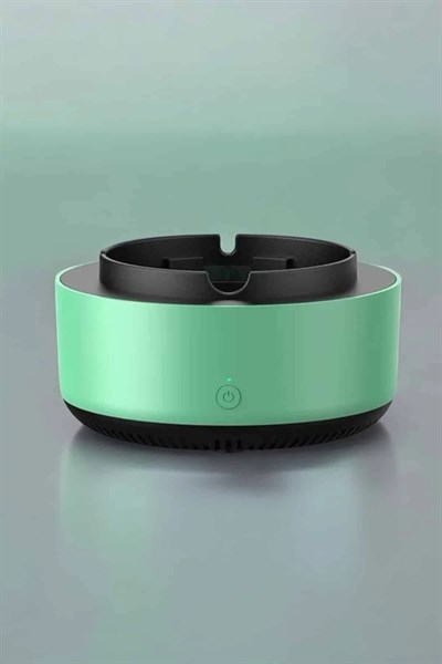 Küllük Duman Giderici Temizlenebilir Elektronik Pilli