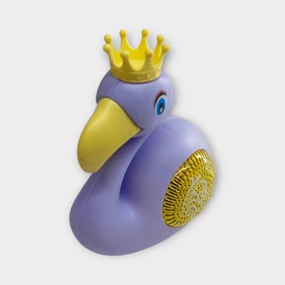 Kurmalı Işıklı Sevimli Flamingo