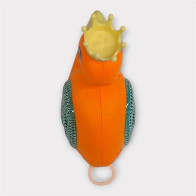 Kurmalı Işıklı Sevimli Flamingo