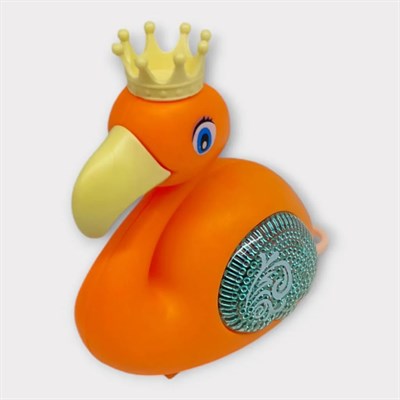 Kurmalı Işıklı Sevimli Flamingo