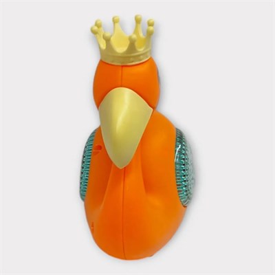 Kurmalı Işıklı Sevimli Flamingo