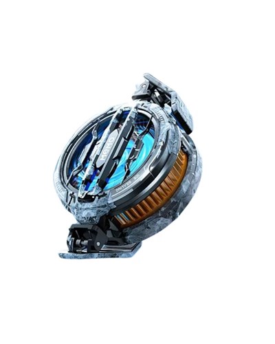 LED Işıklı Telefon Soğutucu | Ultra Sessiz Fan | Mıknatıslı ve Aparatlı Bağlantı