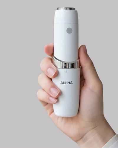 LED Işıklı Yüz Epilasyon Aleti Hassas ve Ağrısız Tüy Alma