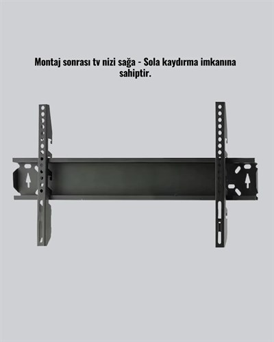 LED LCD Plasma TV Askı Aparatı 32-65 İnç