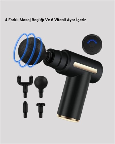 LF6140 Masaj Cihazı