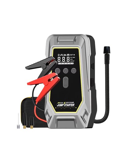 LFK5 Akü Takviye Lastik Şişirme