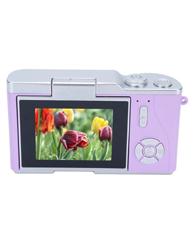 LK007 FOTOĞRAF MAKİNESİ MOR