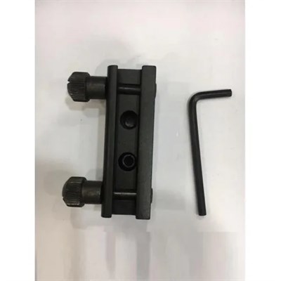 Lazerli Dürbün Için Ek Yükseltme Ayak 11mm