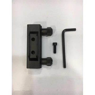 Lazerli Dürbün Için Ek Yükseltme Ayak 11mm