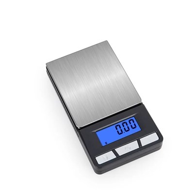 Lcd Ekran Elektronik Hesap Makineli Hassas Dijital Takı Altın Gram Ölçer Terazi