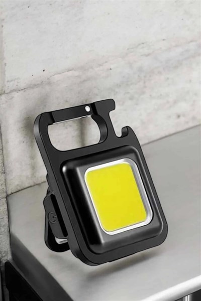 Led Işık Acil Durum Işığı Çok Fonksiyonlu Mıknatıs Özelliği