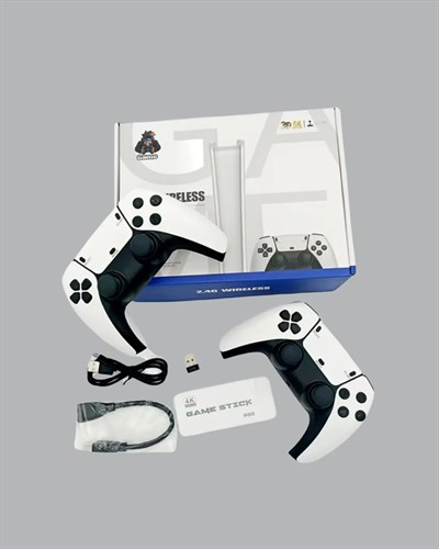 M15 Video Oyun Konsolu 20 Emülatör Destekli 64GB Bellekli