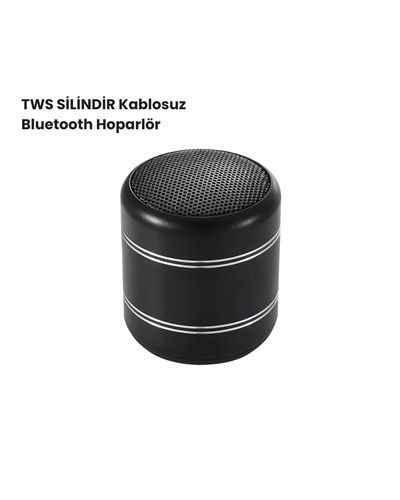 MİNİ SPEAKER SİLİNDİR