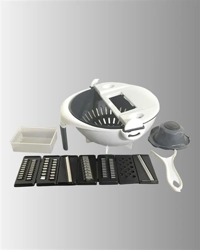 MJGN769-SEBZE DİLİMLEYİCİ SET