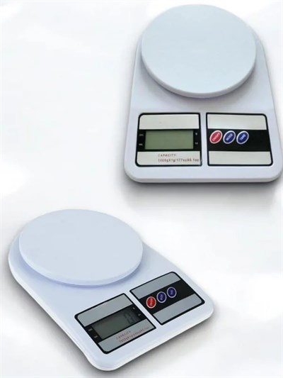 MUTFAK TERAZİSİ HASSAS TARTI 10 KG