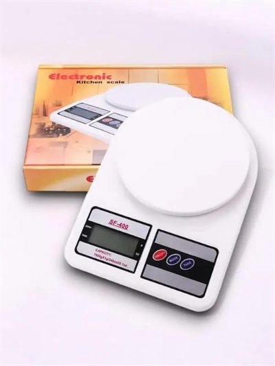 MUTFAK TERAZİSİ HASSAS TARTI 10 KG