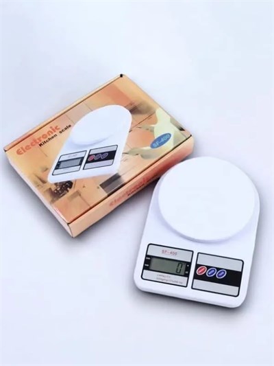MUTFAK TERAZİSİ HASSAS TARTI 10 KG