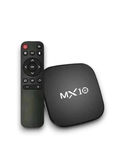 MX BOX S