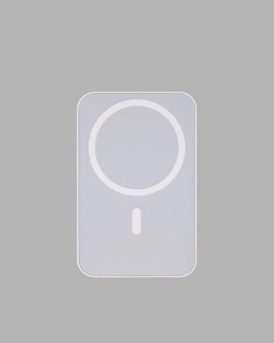 MagSafe Battery Pack – Kablosuz Hızlı Şarj, Kompakt ve Taşınabilir Güç Bankası