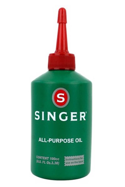 Makine Yağı Çok Amaçlı 100 ml mudanis