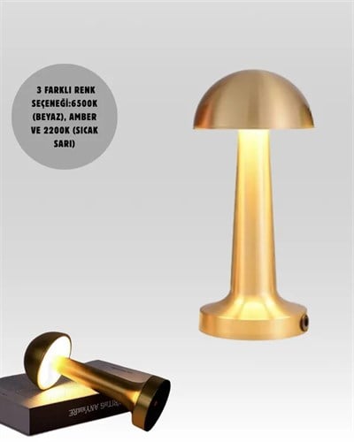 Mantar Masa Lambası