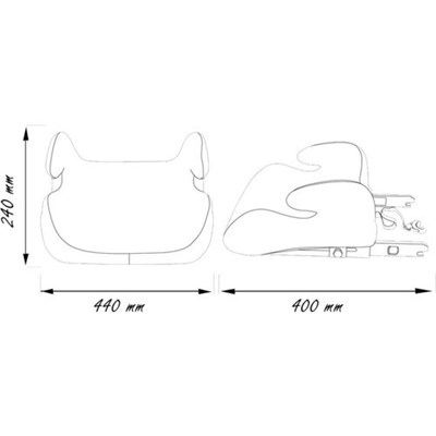 Marvel Spiderman Comfort Isofixli Yükseltici 15-36kg Oto Koltuğu -  Wonder Spider