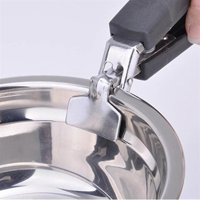 Maşalı Tepsi Tava Tencere Tutacağı - Kaymaz Kulp ve Dayanıklı Tava Sapı