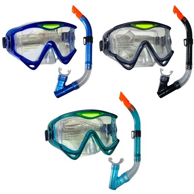 Maske Snorkel Dalış Seti Space